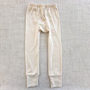 Childhoods Speckled Cream Pants VGUC 6/7